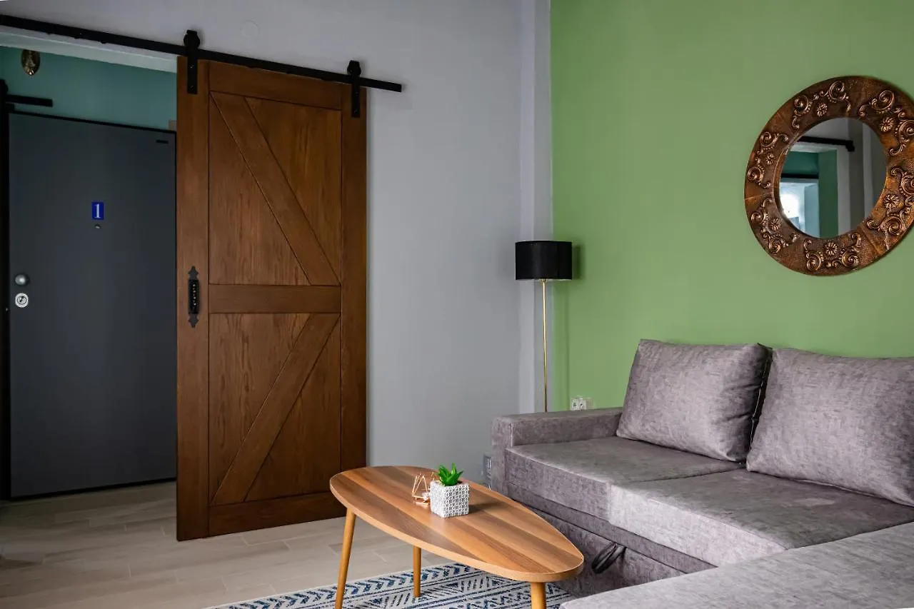 One Salonica Deluxe Apartment 1